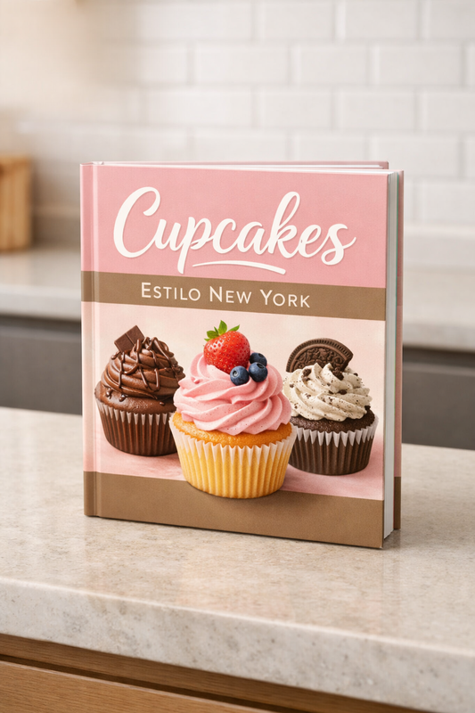 7 DÍAS PARA CREAR TU NEGOCIO DE CUPCAKES ESTILO NEW YORK DESDE CASA